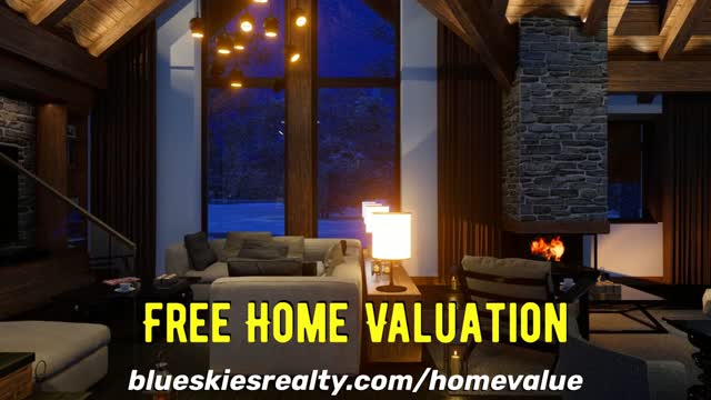 Free Home Valuation