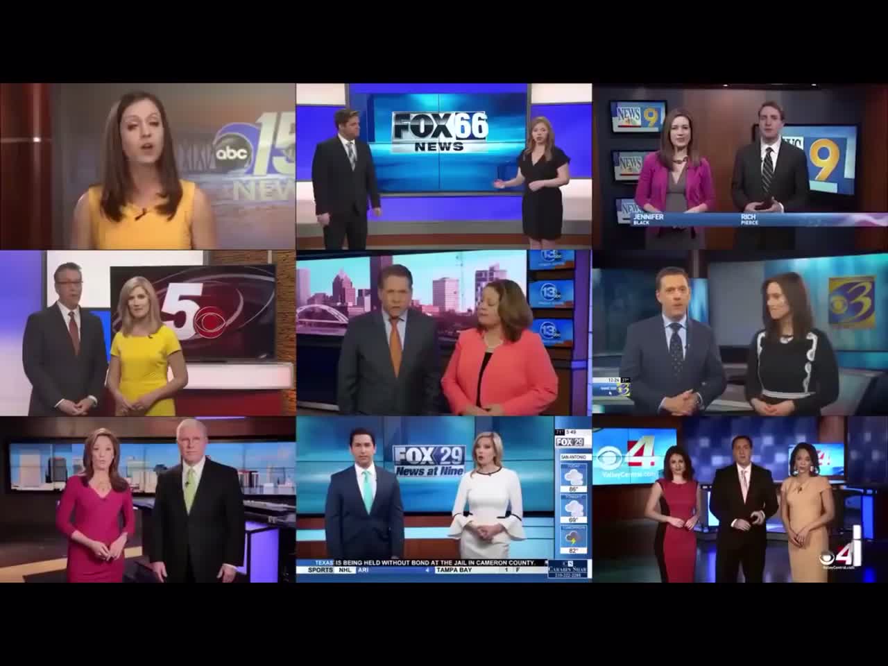 Democrats Still Don’t Realize They’re Scripted Talking Heads... FAKE NEWS