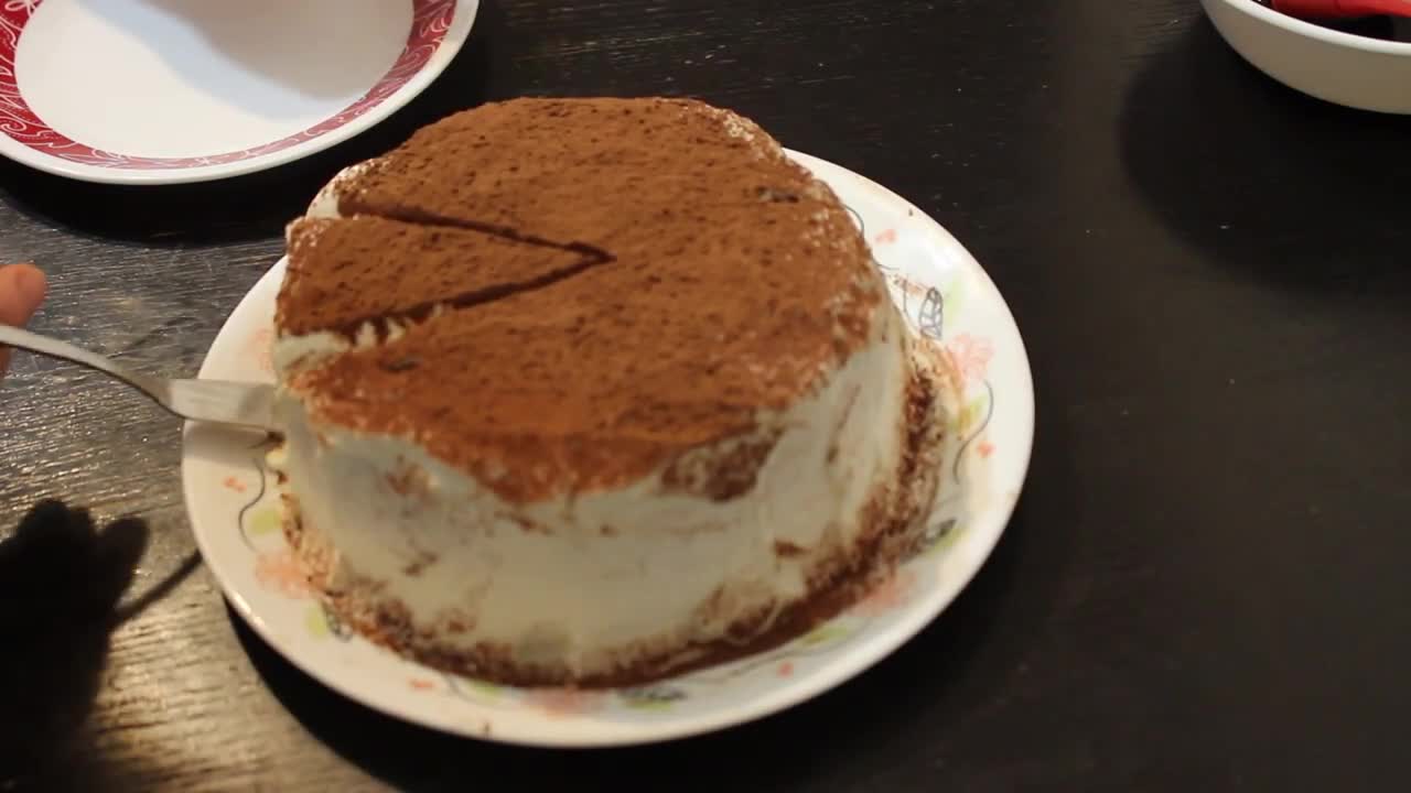 The Easiest Tiramisu Cake Creamy Tender Delicious Simple ingredients