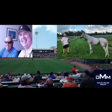 PETE THE PROPHET IS NOW A HORSERACING STABLE OWNER!