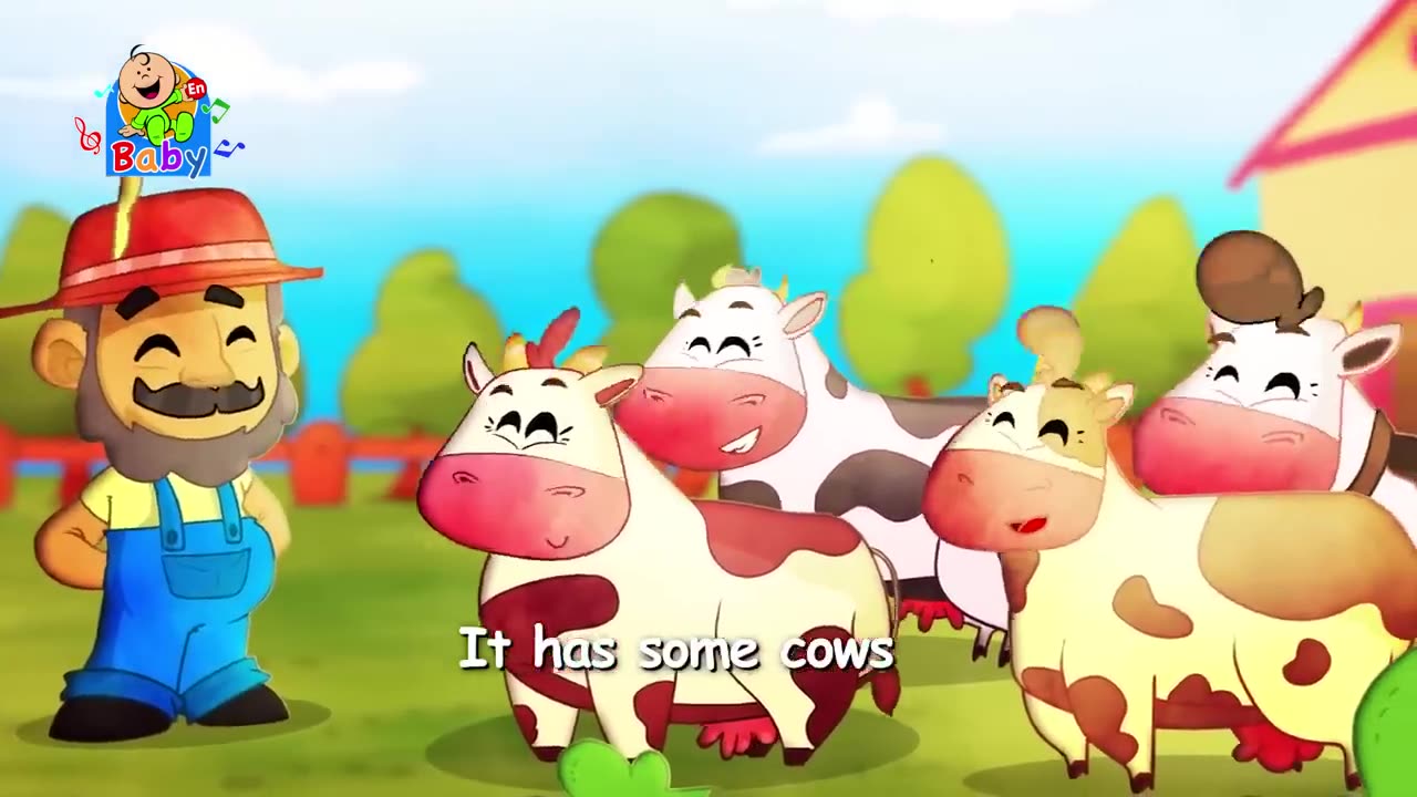 Oh my cows - Toyor Baby English