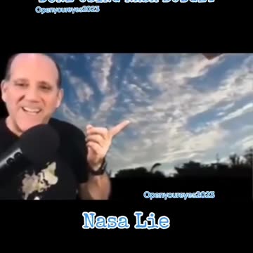 Nasa lies again😒