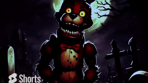 Foxy FNAF 2024