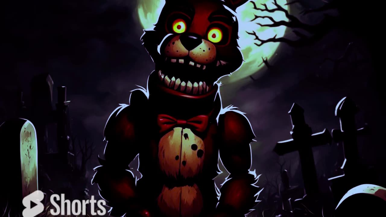 Foxy FNAF 2024