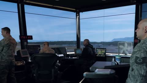 Air Force Air Traffic Controllers—Training Pipeline_1