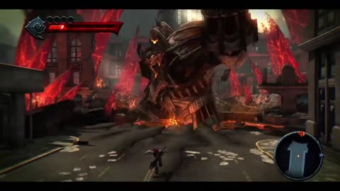 Darksiders Warmastered Edition (Part 1)