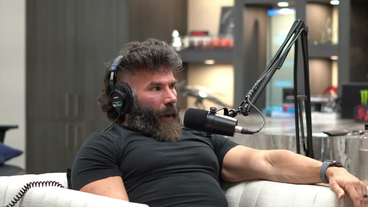 Unveiling the Real Dan Bilzerian | Straight Outta The Lair Podcast