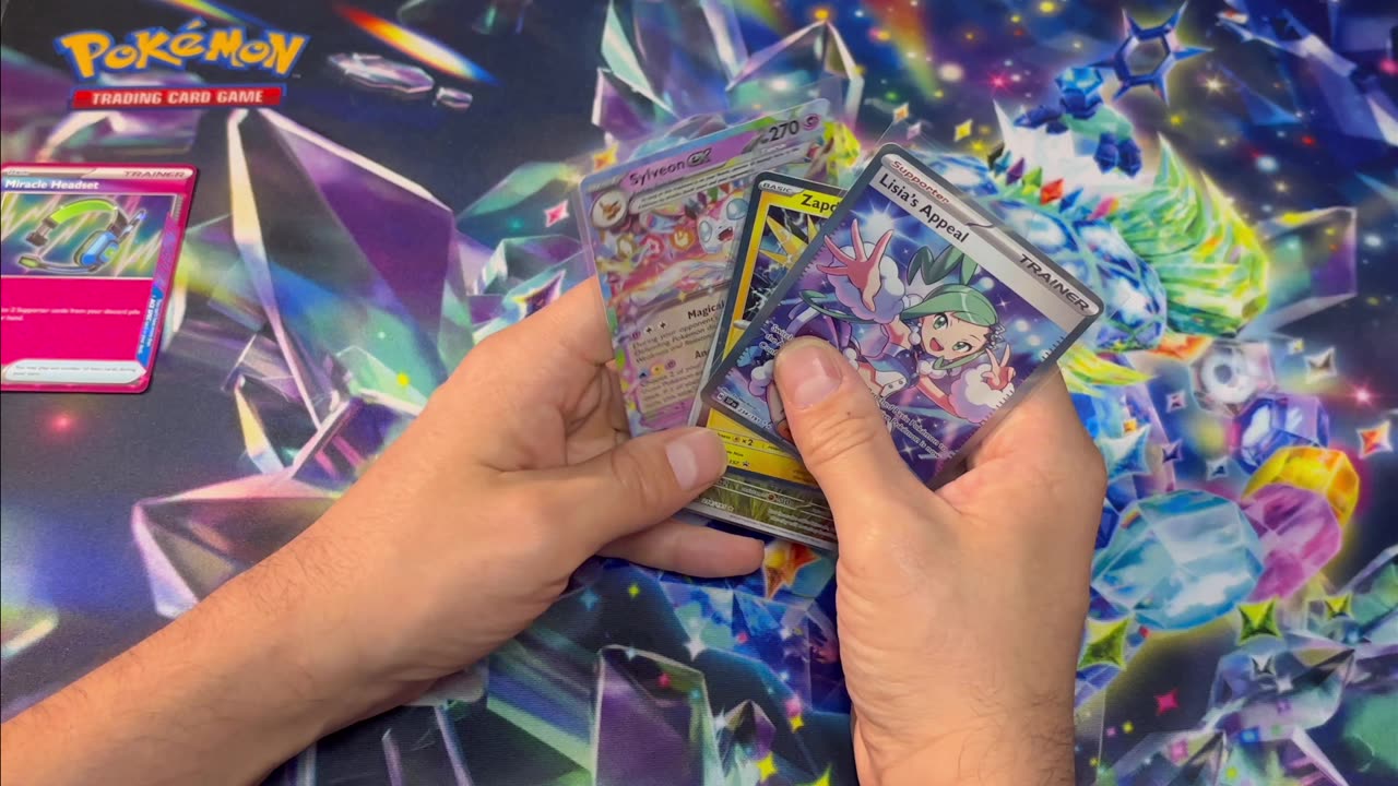 opening POKEMON surging sparks 11 packs promo and singles decent hits