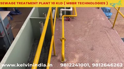 Sewage Treatment Plant