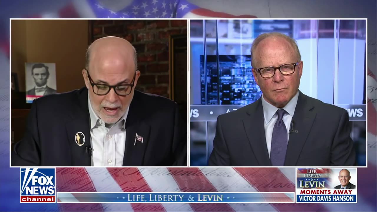 A new episode of Life, Liberty & Levin - Sunday, November 23