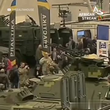 Kenyan Professor Explains That While Zelenskyy Is Acting, Real People Are Dying