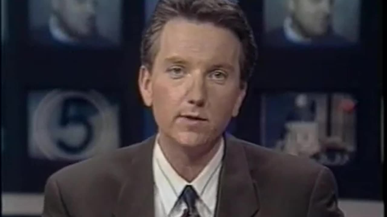February 2, 1992 - Indianapolis WISH 'Sports Locker' with Dick Rea (Partial)