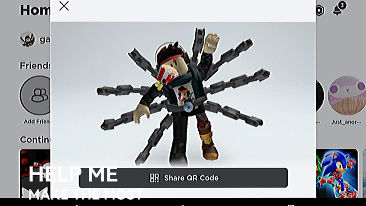 My avatar then vs now (2023 edition)