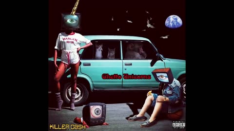 Killer Dash - Ghetto Unicorns