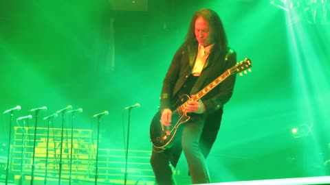 Trans-Siberian Orchestra - O Come All Ye Faithful/O Holy Night 11-19-2022 Denver