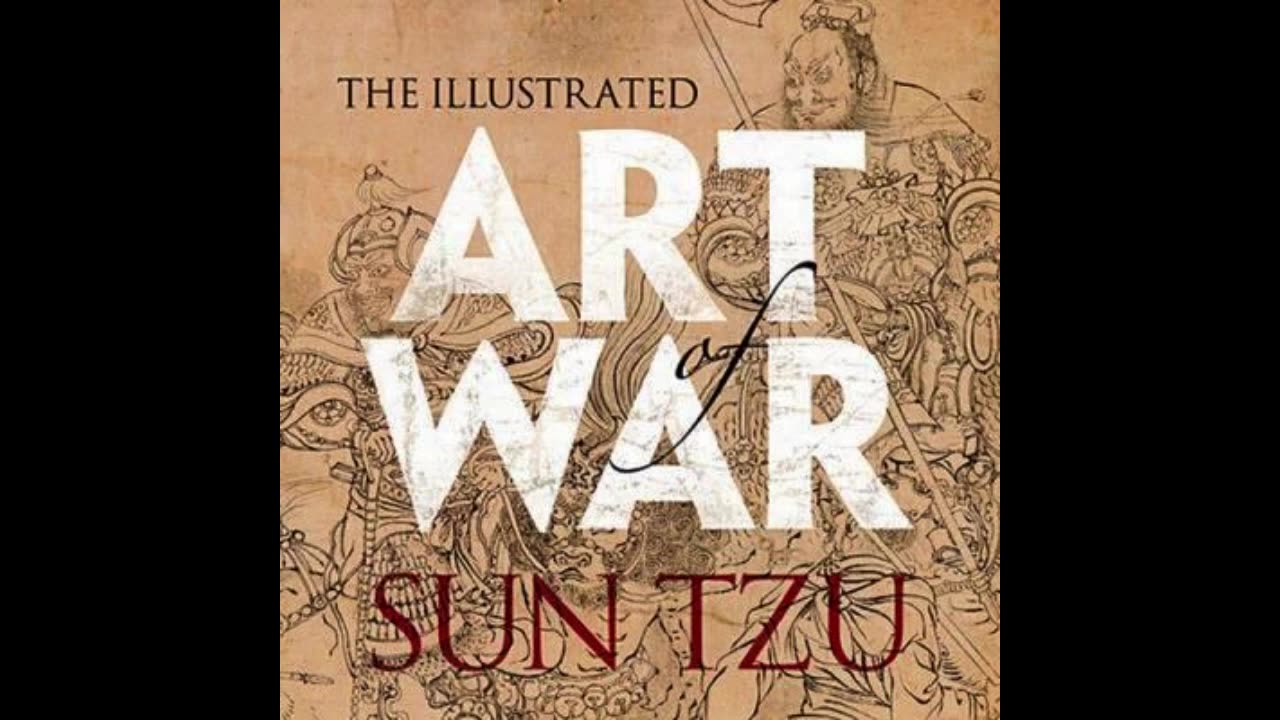 The Art of War by Sun Tzu: Entire Unabridged Audiobook