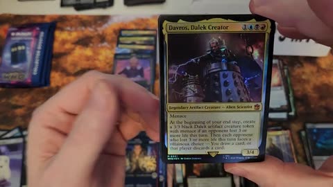 Dr who collector is bad?