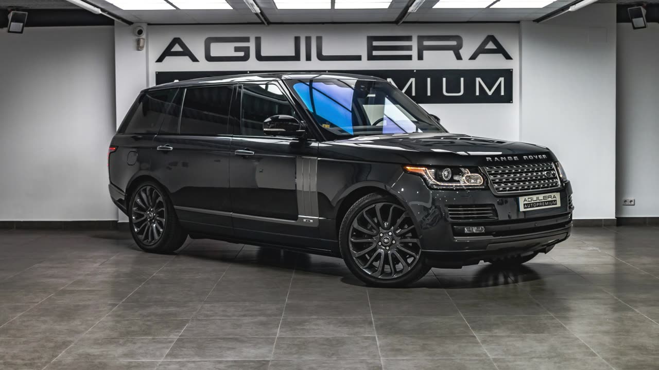 ALLOMOTEUR.COM - Moteur complet RANGE ROVER 5.0 575cv SVR