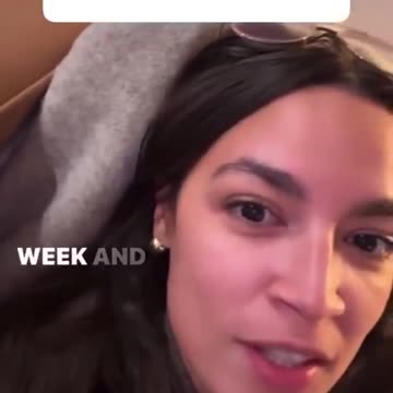 AOC Finally Breaks Her Silence, Addresses Pregnancy Rumors