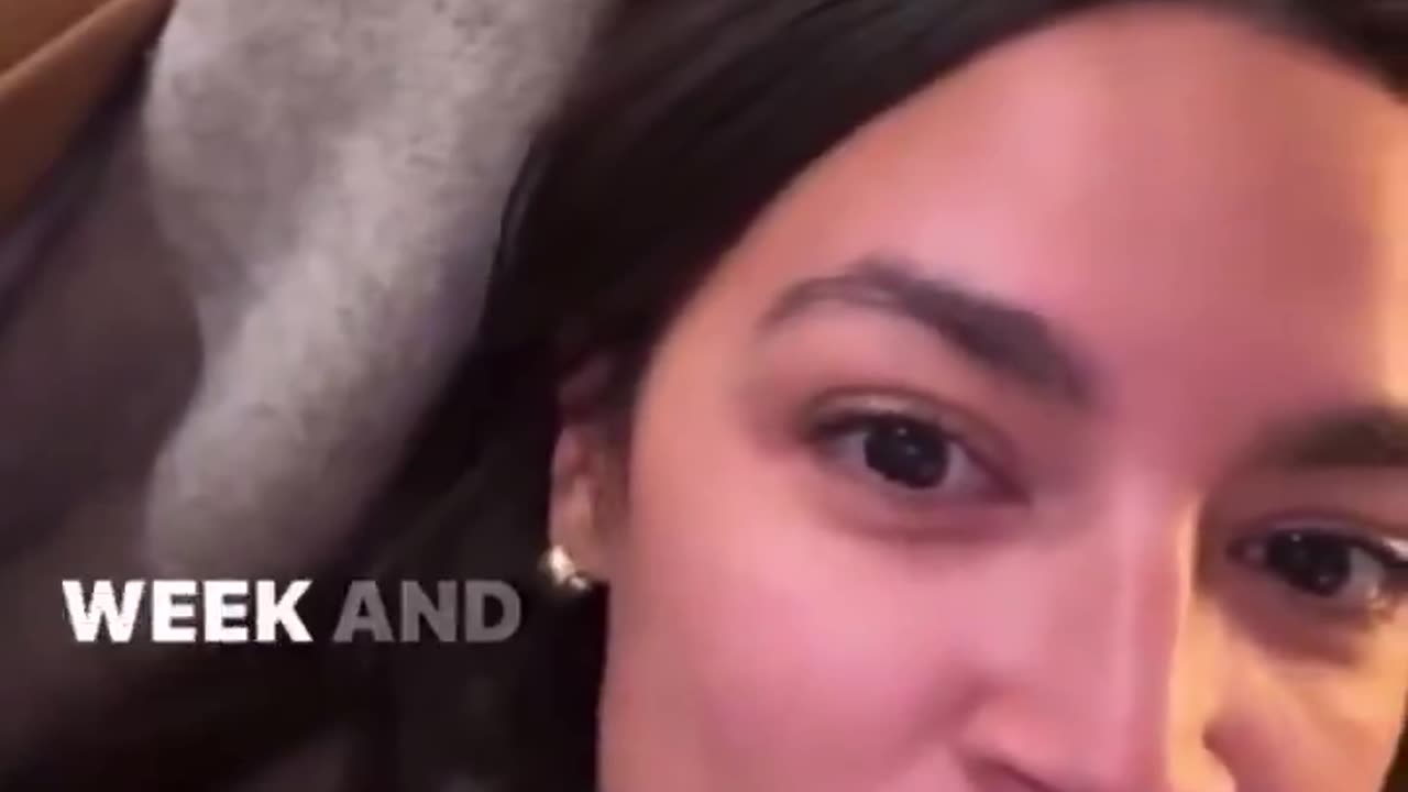 AOC Finally Breaks Her Silence, Addresses Pregnancy Rumors