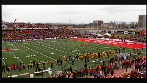 La Coupe Vanier 2009