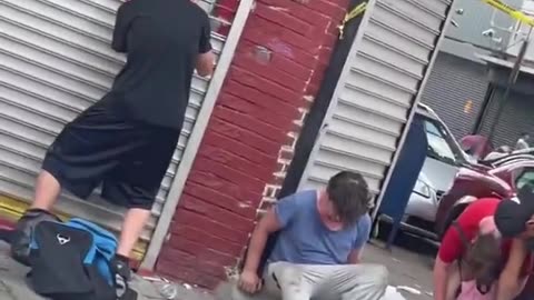 WTF - Streets of Philadelphia