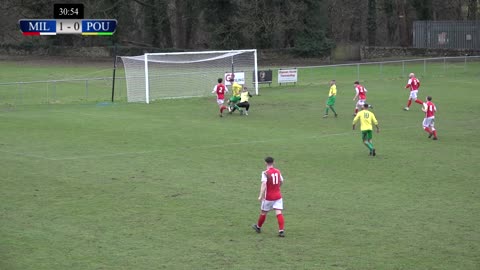 Goal! Poulton Equalise! | Grassroots Football