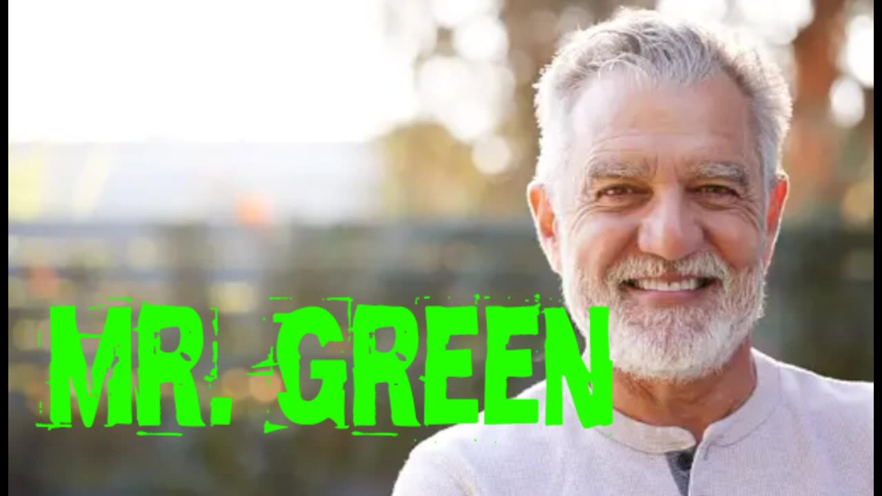 Mr. Green by Creepy Clown Girl