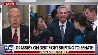 Grassley on debt fight