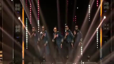 groupe dance step by step