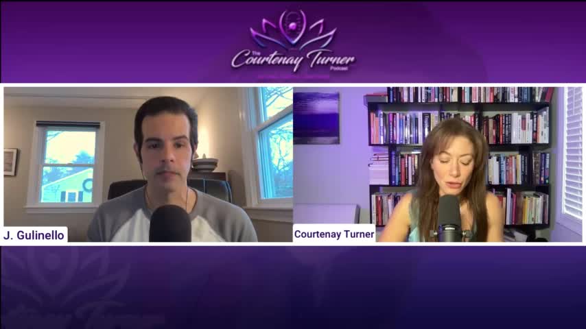 Courtenay Turner Podcast