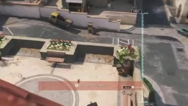 I lagged out