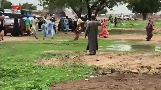 Nigeria army vs boko haram