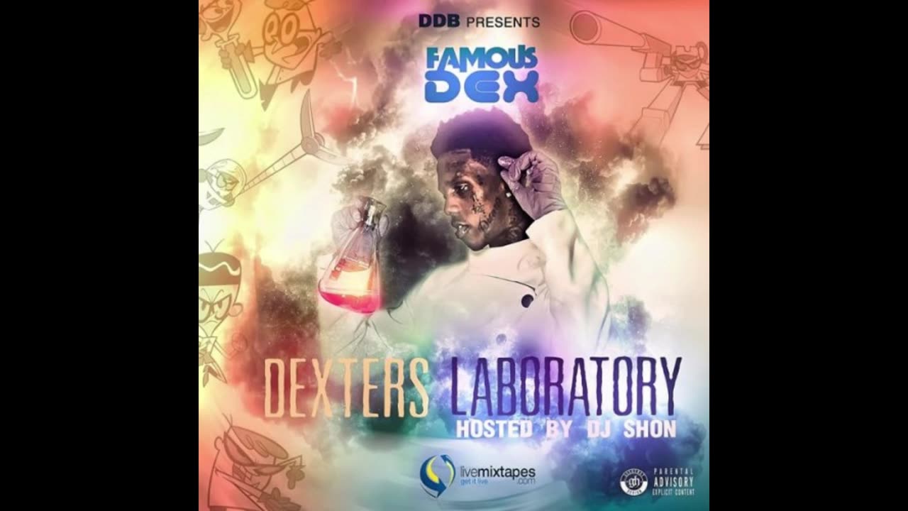 Famous Dex - Dexters Laboratory Mixtape