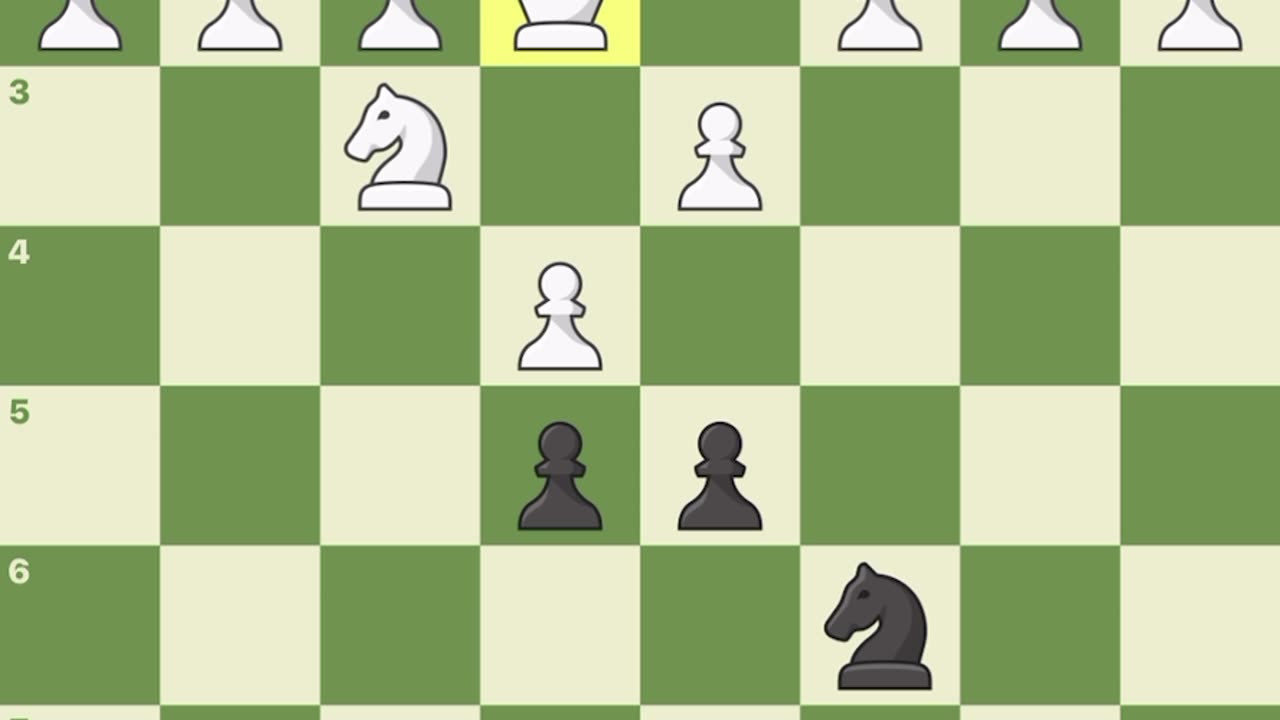 Chess game of the day