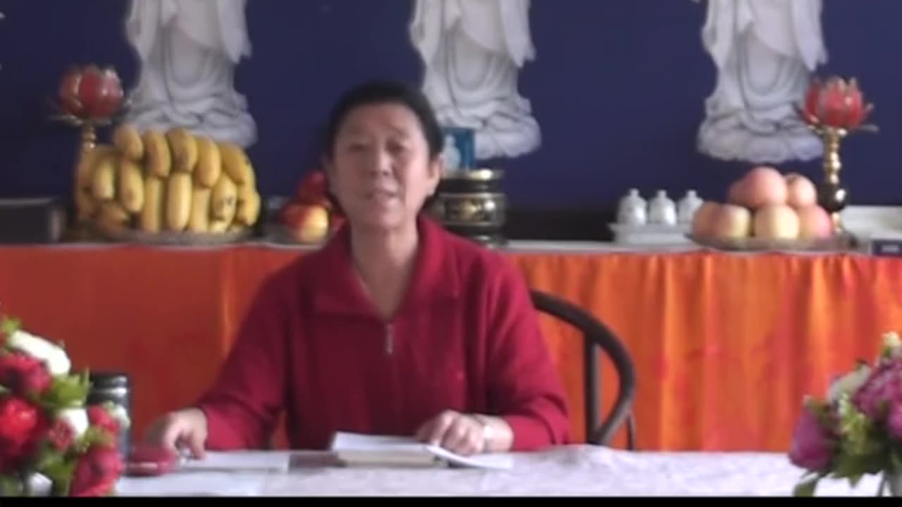 01、孫景華《化性談》講於山東煙台1集 2012.5