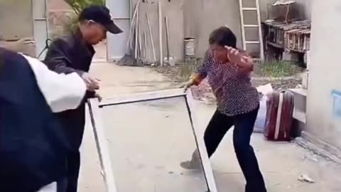 Naughty baby🤣🤣 #funny video#funny.