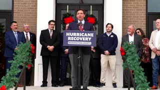 DeSantis Makes Hilarious Joke About Washington DC