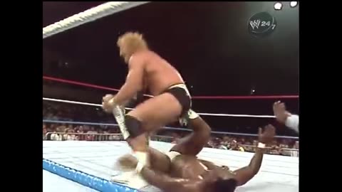 Curt Hennig vs SD Jones