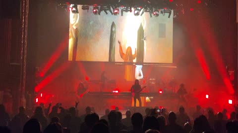 Opeth Sorceress