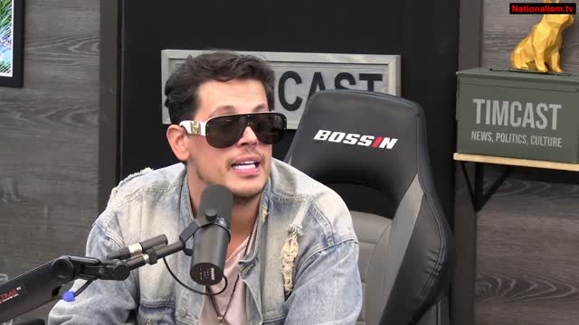 Milo Yiannopoulos Uncensored on Tim Pool show (11-9-2022)