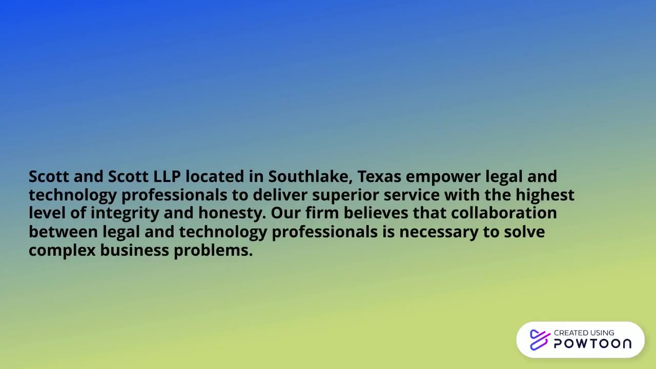 Texas Technology Attorneys