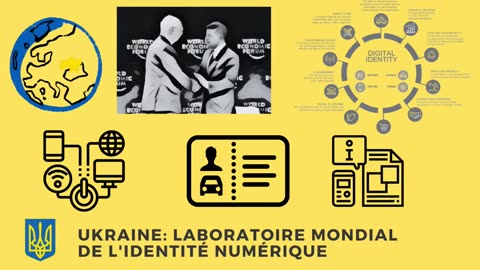 Ukraine: Laboratoire mondial de l'identité numérique