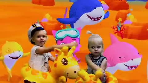 Baby Shark Song for Kids