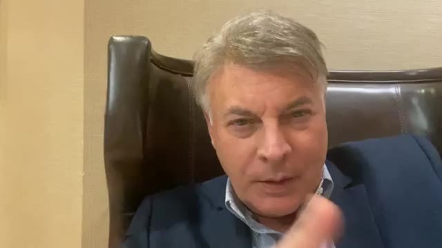 Lance Wallnau about the digital vote symposium