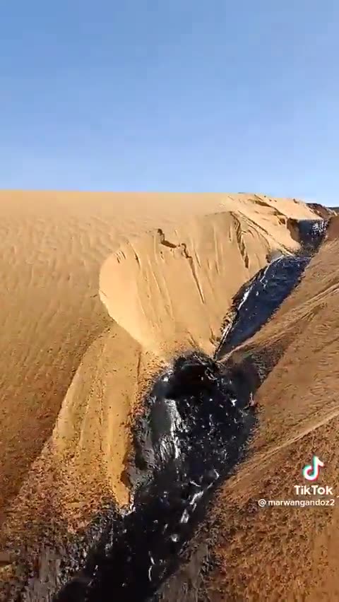 Though they call it fossil fuel to make it sound rare, oil isn't made from 'dead dinosaurs'