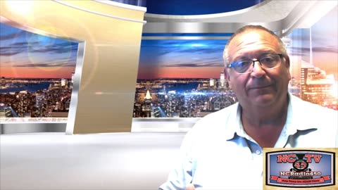 NCTV45 LAWRENCE COUNTY 45 WEATHER MONDAY JULY 29 2024