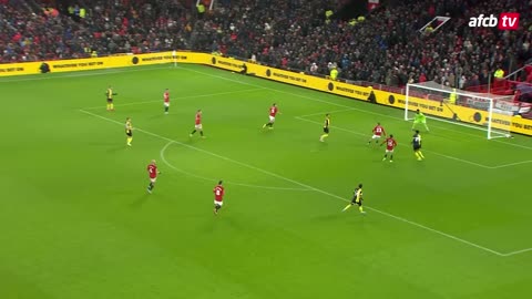 INCREDIBLE win at Old Trafford | Manchester United 0-3 AFC Bournemouth