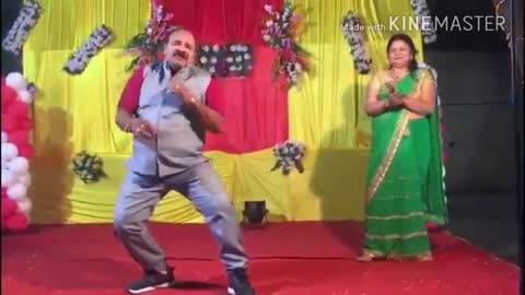 old men best dance | Sanjeev Srivastav full video like govinda