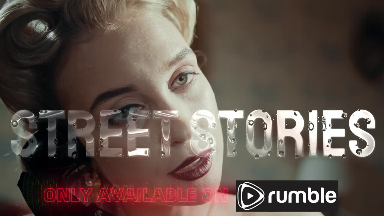 Street Stories Only On Rumble Television